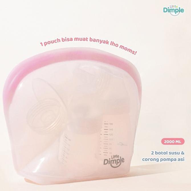 Little Dimple Silly Pouch Little Dimple 2000 ml