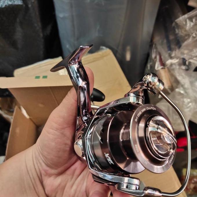 reel pancing versus metallic 4000 6000 power handel