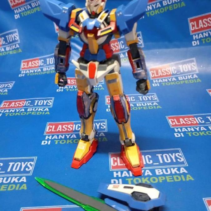 JUNK HG EXIA REPAIR 2 GUNDAM BANDAI MIXX27