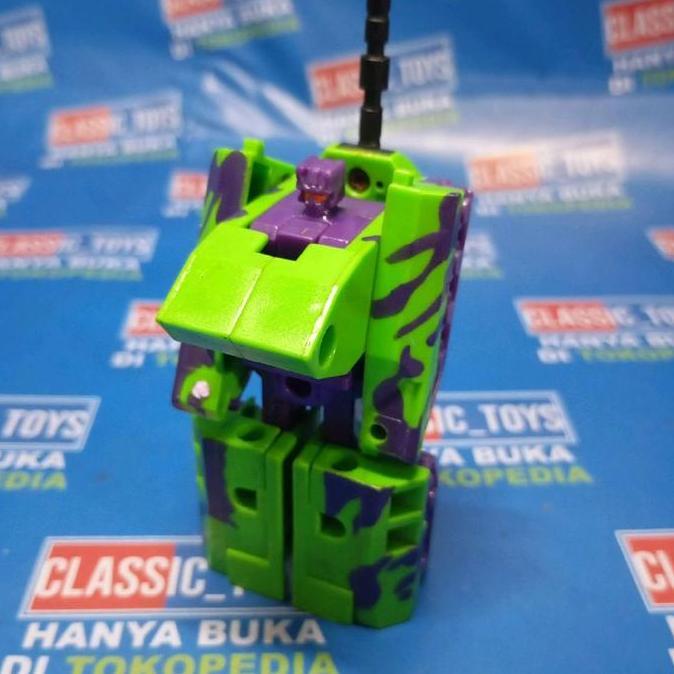 TRANSFORMERS G2 BRAWL 2ND HASBRO MIXX27