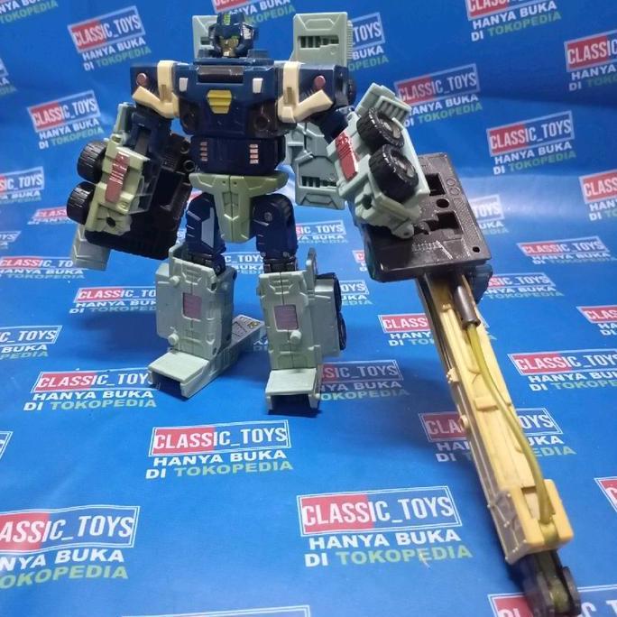 TRANSFORMERS CYBERTRON : MUDFLAP 2ND HASBRO MIXX27