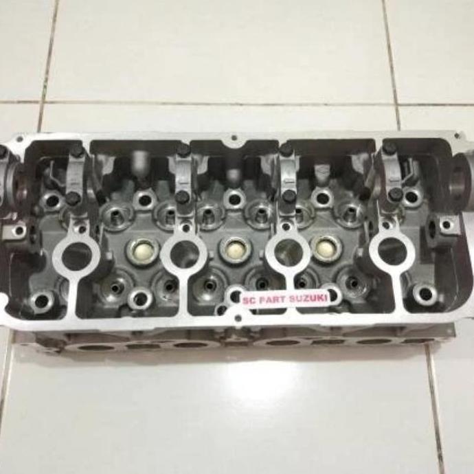 cylinder head suzuki escudo 1.6 capsule.
