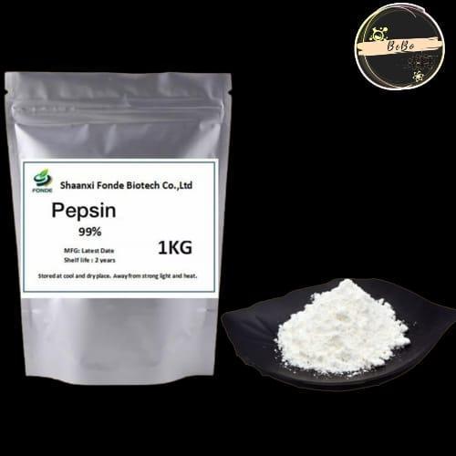 Enzim pepsin 100 gram / Enzyme pepsin 100 gram