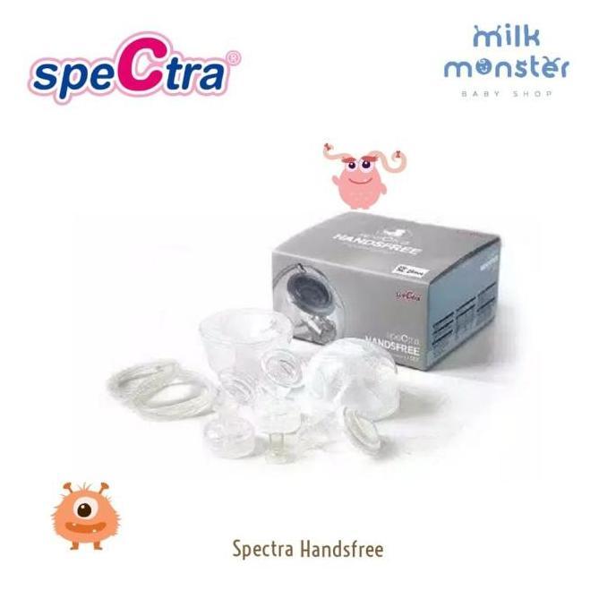 SPECTRA HANDSFREE SIZE S 24MM, SIZE M 28MM / SPECTRA HANDSFREE FUNNEL
