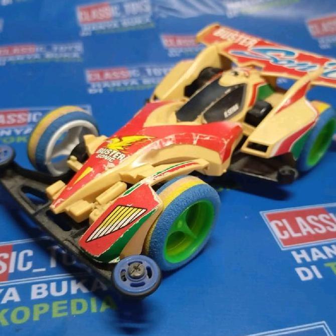 JUNK MINI4WD BUSTER SONIC TAMIYA MIXX27