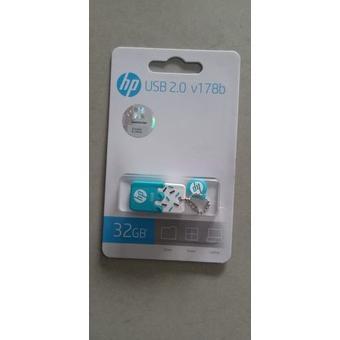 Flashdisk 32 GB HP v 178 / Flashdisk HP 32 GB v 178
