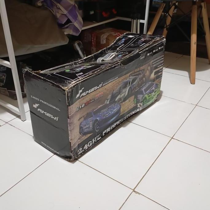 RC BUGGY SKALA 1:10 AMEWI MIXX27