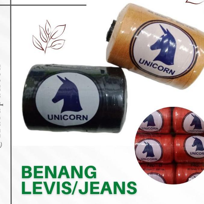 Benang Jeans Di Jual Pak Benang Unicorn Benang Levis