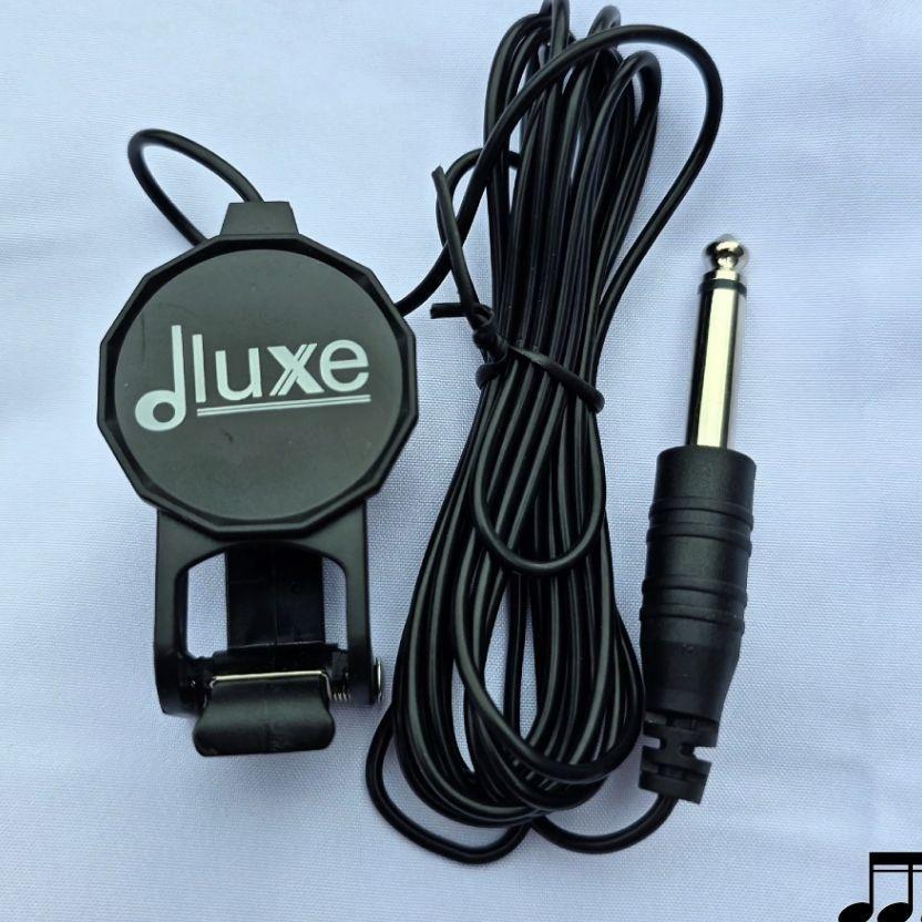 Pick Up Pasif Tempel Atau Spull Tempel Gitar Original Dluxe