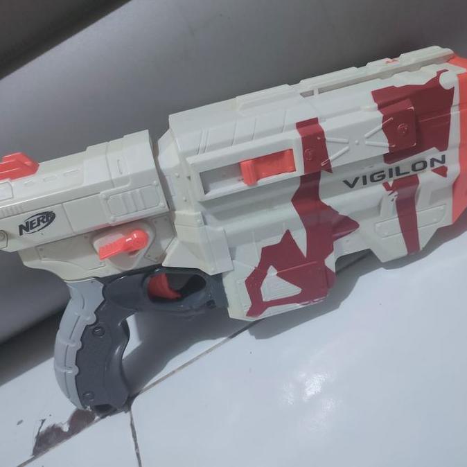 NERF VIGILON BEKAS MIXX27