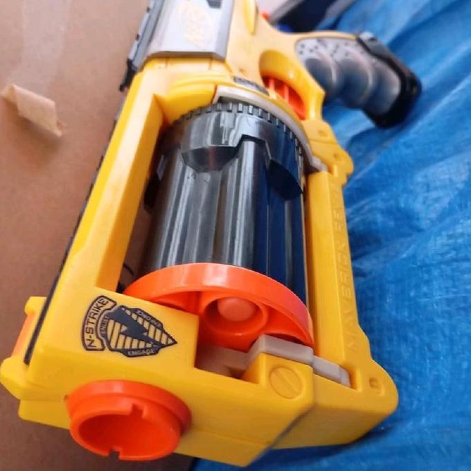 NERF MAVERICK BEKAS MIXX27