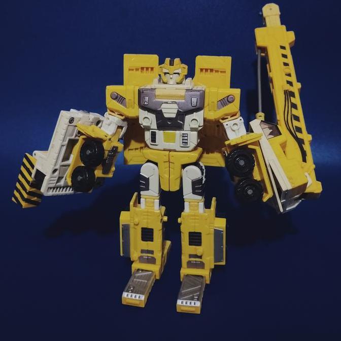 TRANSFORMERS MOVIE : MUDFLAP 2ND HASBRO MIXX27
