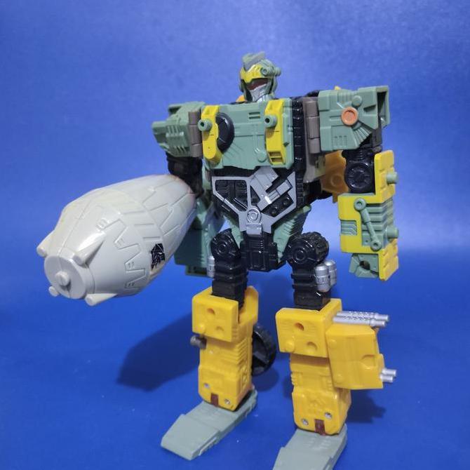 TRANSFORMERS UNIVERSE : HEAVYLOAD HASBRO MIXX27