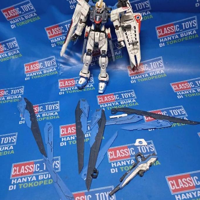JUNK RG FREEDOM BANDAI MIXX27