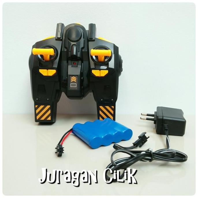 Mobil RC Excavator Besar Mainan RC Remote Control