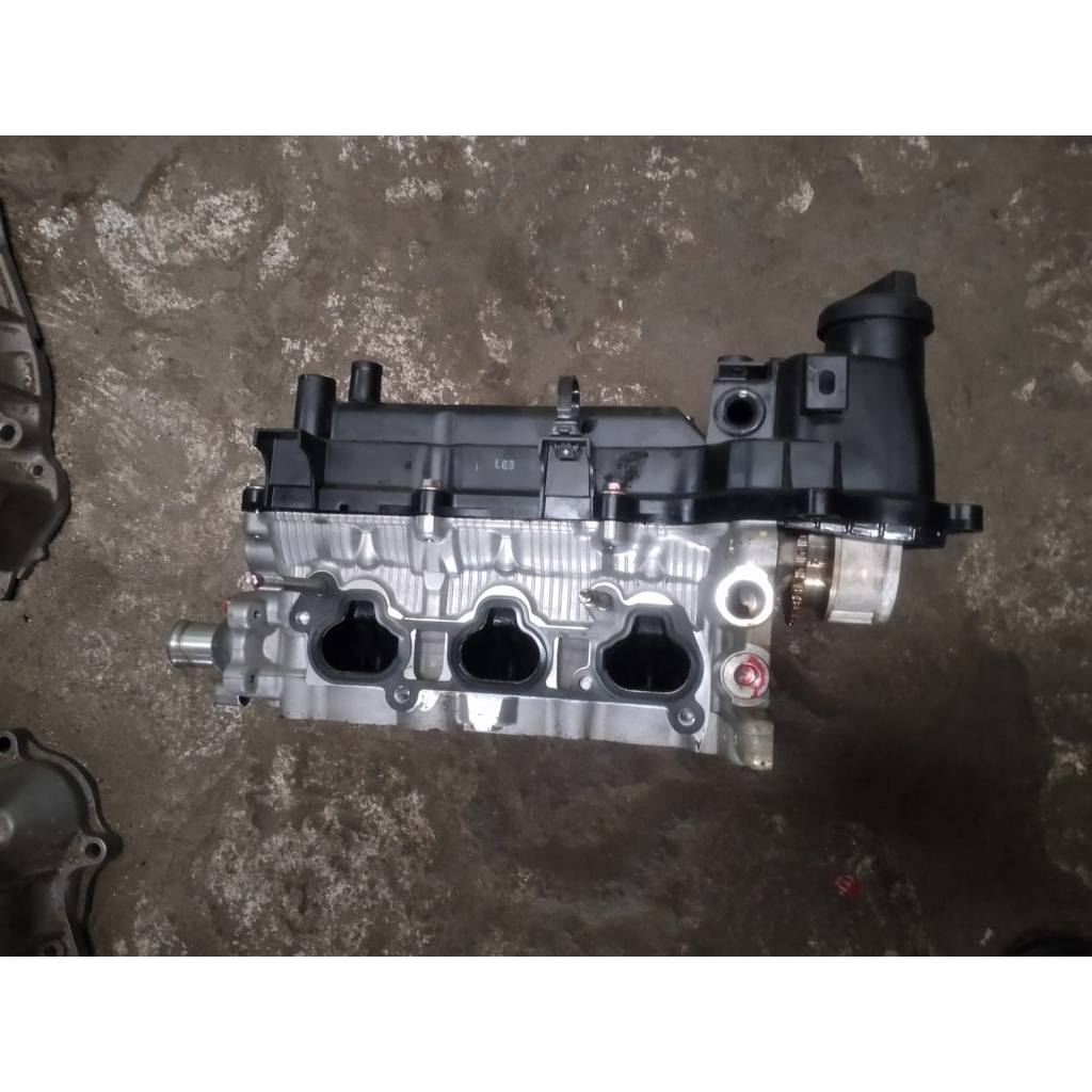 SILINDER KOP HEAD  CAYLA SIGRA 1KR 1000 CC VVTI ORIGINAL