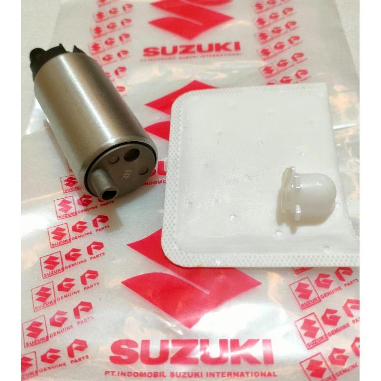 paket rotak dan filter GSX GSX-R pompa bensin dinamo fuel pump GSX 150 GSX-R
