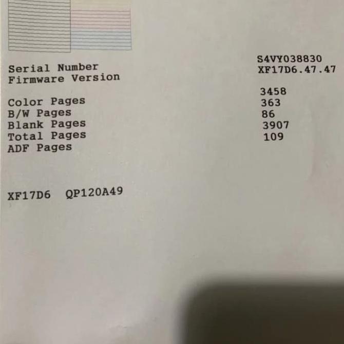 Tier- Print Head Epson L121 L3210 L3250 L1210 L5290