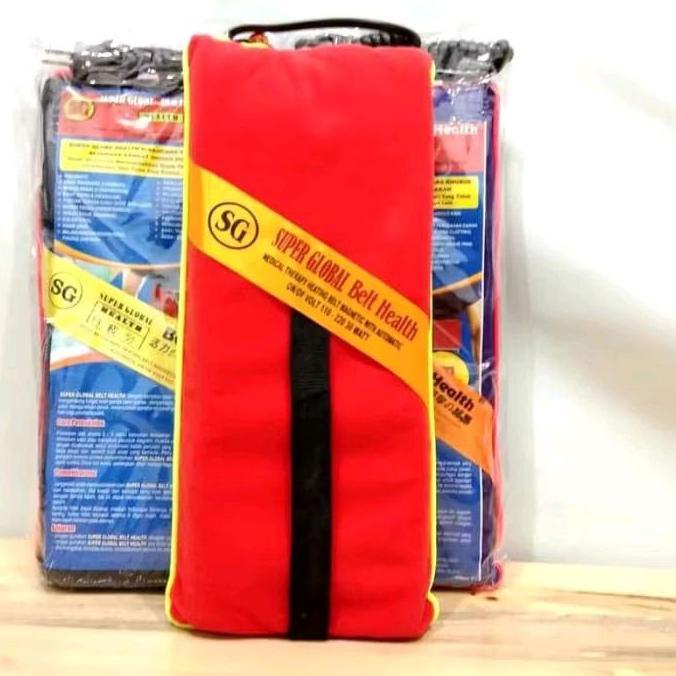 Bantal Panas Merk Global Belt Health TM