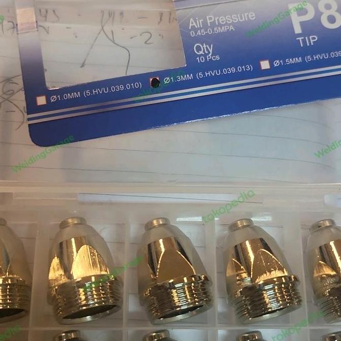 Parque - Nozzle P80