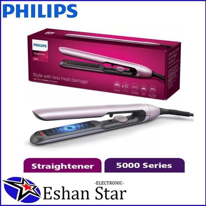 Philips Hair Straightener 5000 Series Bhs530/00
