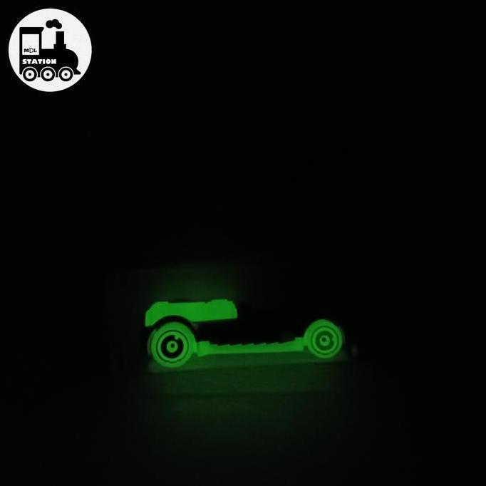 HOT WHEELS DIECAST - RETRO ACTIVE MDLS27
