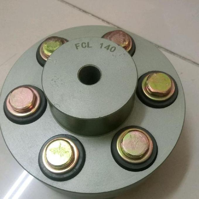 Rubber Coupling Flexible Fcl 140 Coupling Fcl 140