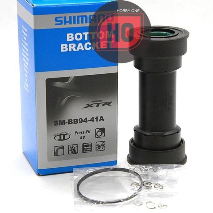 SHIMANO XTR SM-BB94-41A BB PRESSFIT BOTTOM BRACKET ISMBB9441A PROMO
