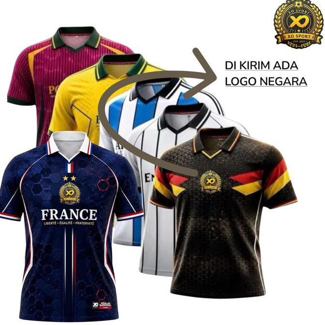 XO SPORT JERSEY BOLA FANTASY FULLPRINTING SUBLIMASI