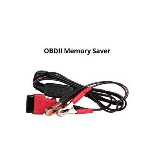 PINA AUTEL MaxiBAS BTMS Alat Cegah Reset Ganti Aki Mobil OBDII Memory Saver