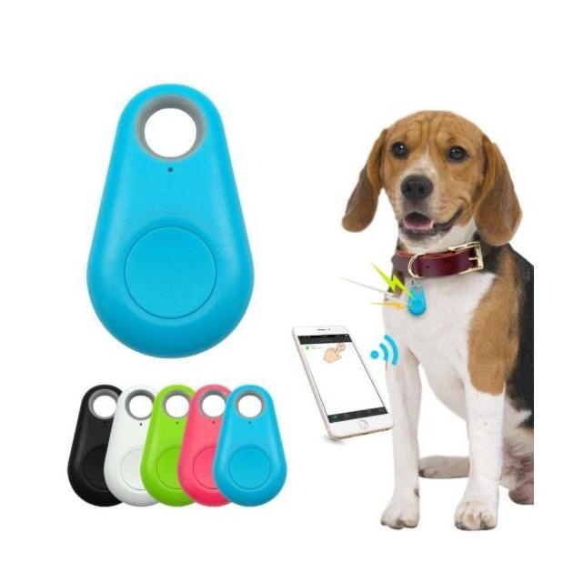 Limited Gps Tracker Anti Lost Alarm Kaya Nut Mini / Alarm Bluetooth Anti Lost Mencegah Kunci Tidak H
