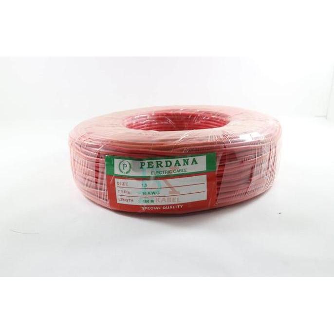 Kabel NYAF Perdana 1x1,5 / kabel serabut