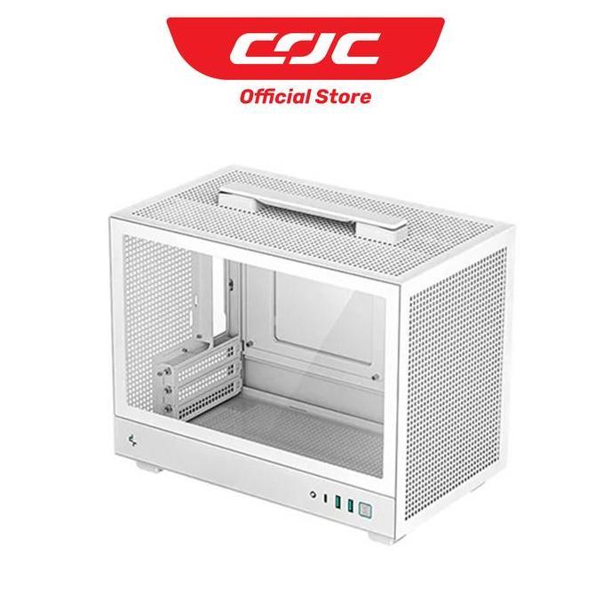 Bestseller- Deepcool CH160 White Mini-ITX Case