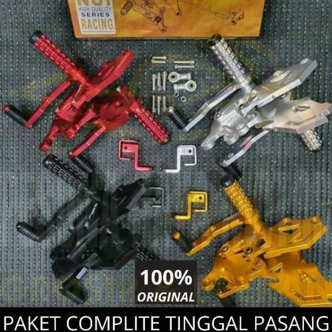Promo Underbond Nui Zeta Ub Nui Zeta Cbr150R/Cb150R/Vixion/R15/Ninja150/Satria
