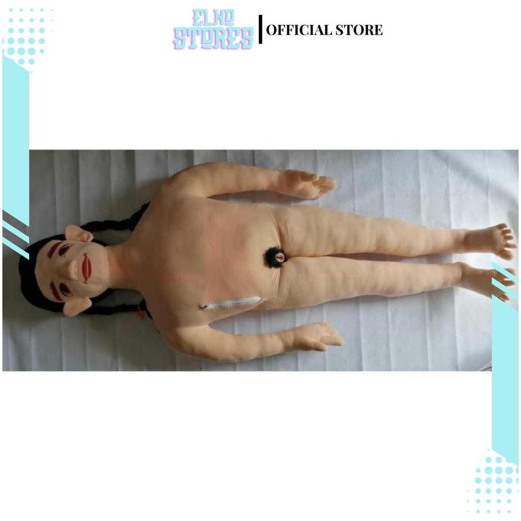 Boneka Phantom Manusia Peraga Pria Full Body Multifungsi/ Alat Peraga Kesehatan / Alat Peraga Medis 