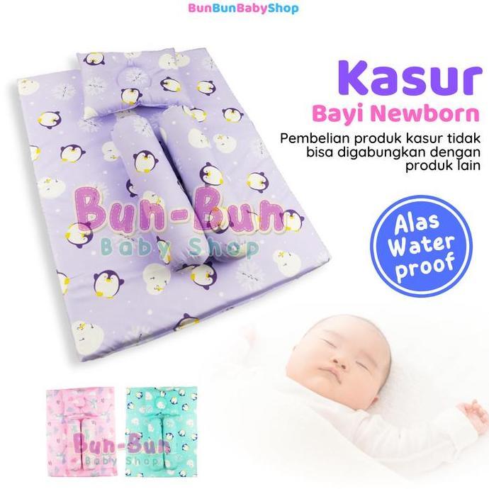 Tempat Tidur Bayi, Kasur Bayi, Peralatan Bayi Baru Lahir, Murah