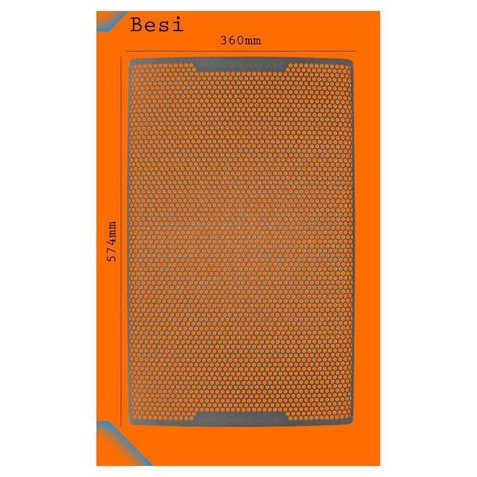 S-Net Grill Set Box Speaker 612 - Grill Speaker Box 12 Inch