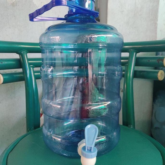 (:(:(:(] Galon Kran 5 Liter grab