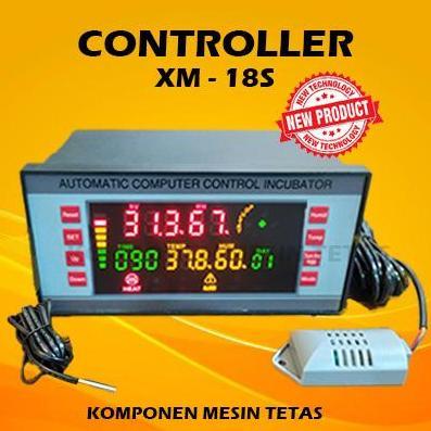 Controller XM-18S Mesin Tetas Telur Full Otomatis Penetas