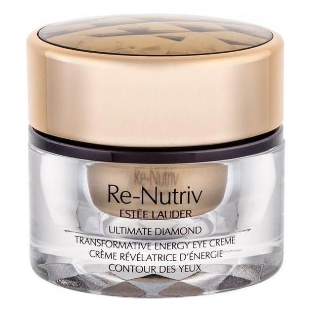 Estee Lauder RE-NUTRIV Ultimate Diamond Transformative Eye Cream Creme ___maxie Oasis
