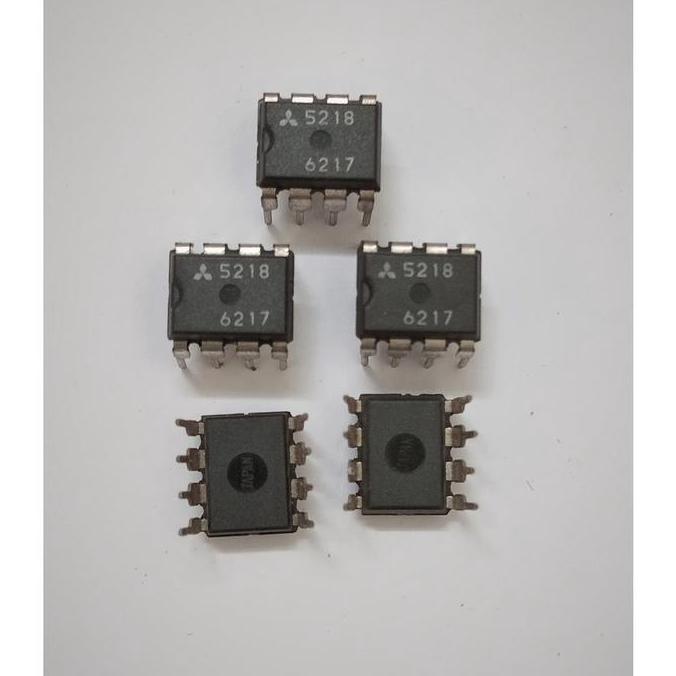 BEJ27 IC AN5218 TV SOUND IF AMPLIFIER - FM DETECTOR