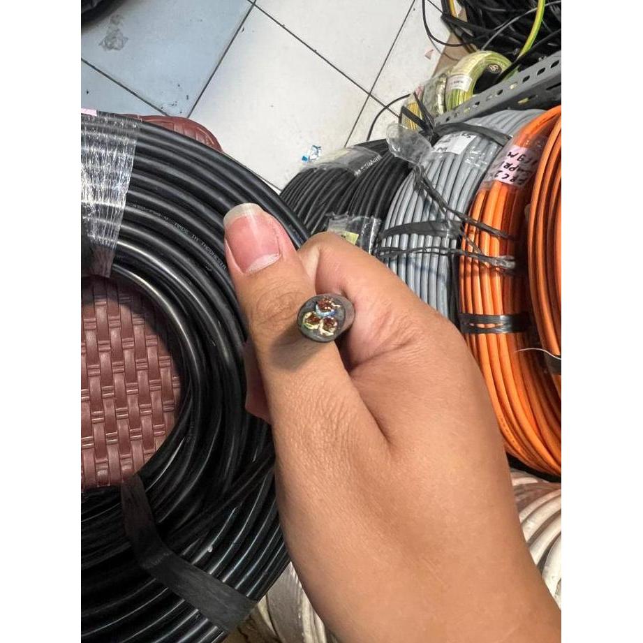 Promo Kabel Supreme Nymhy 3x2.5 Serabut 100m / Kabel Supreme NYYHY 3X2,5 MM / NYMHY 3X2.5 MM NYMHY 3