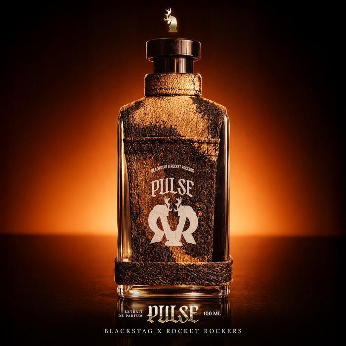 PULSE ( BLACKSTAG X ROCKET ROCKERS ) EXTRAIT DE PARFUM 100ML ORIGINAL DAN TERPERCAYA