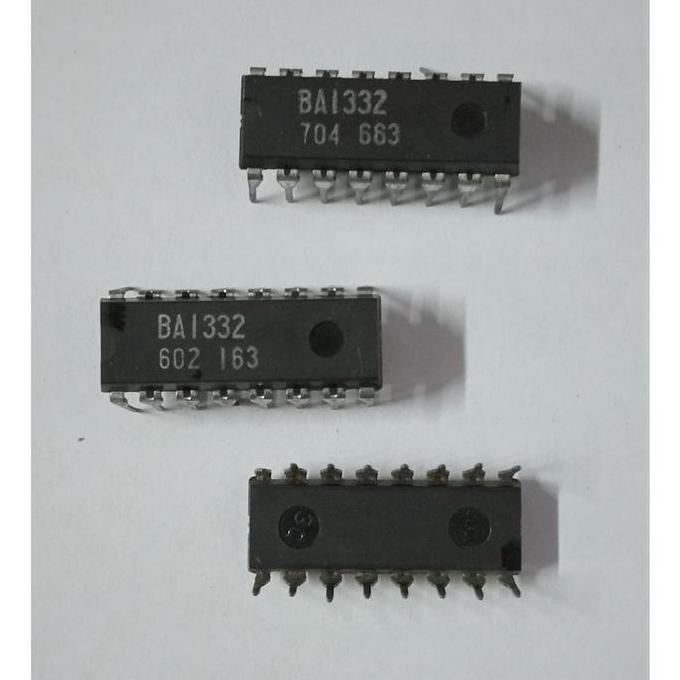 BEJ27 IC BA1332 FM STEREO DEMODULATOR