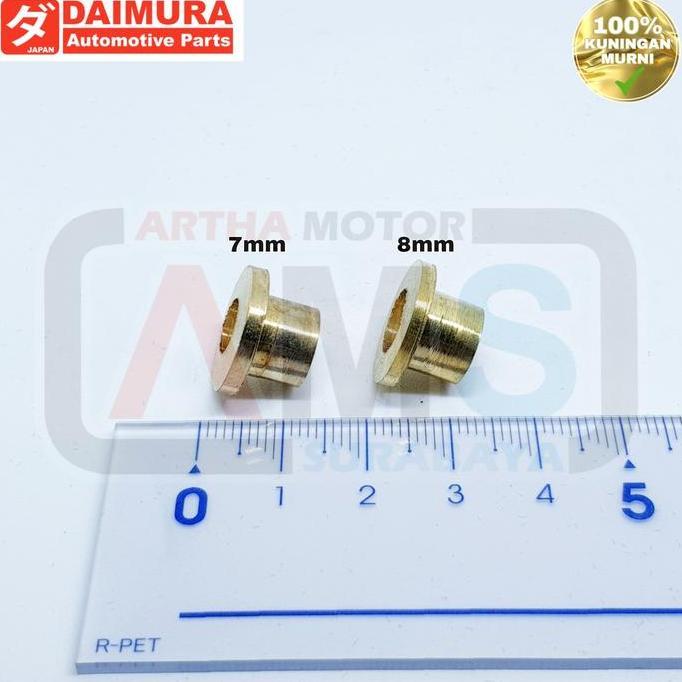 ] Bos Bosh Bushing Pen As Engsel Pintu Kuningan Carry L300 Universal