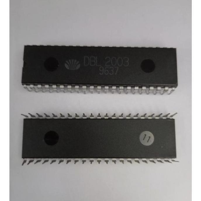 BEJ27 IC DBL2003 PAL/NTSC VIDEO-CHROMA PERSAMAAN TA7698AP