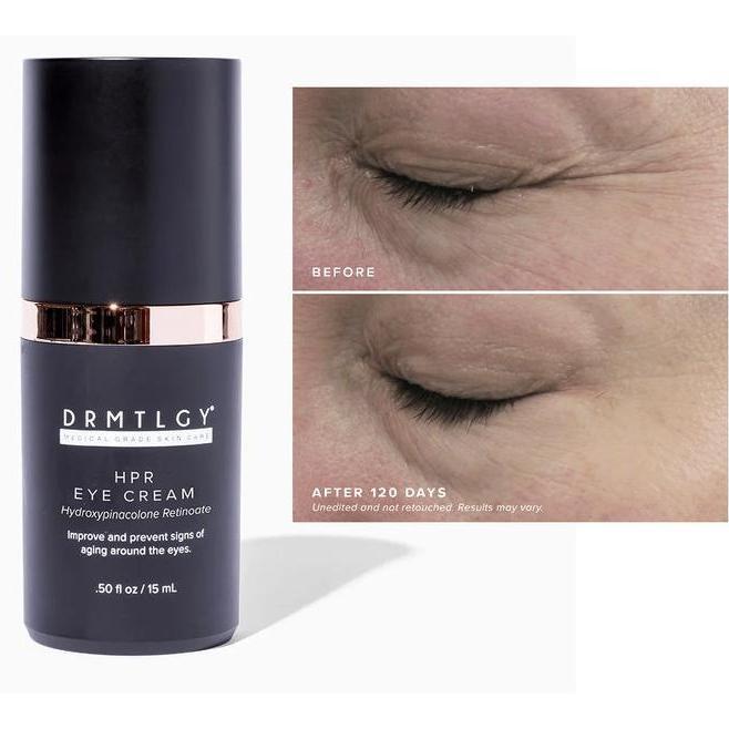 Drmtlgy HPR Eye Cream Retinol Retinoid peptides ___maxie Oasis