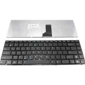 DN23 - Keyboard Asus A43 A43E A43U A43SJ K43 K43SJ X43U A44H Frame