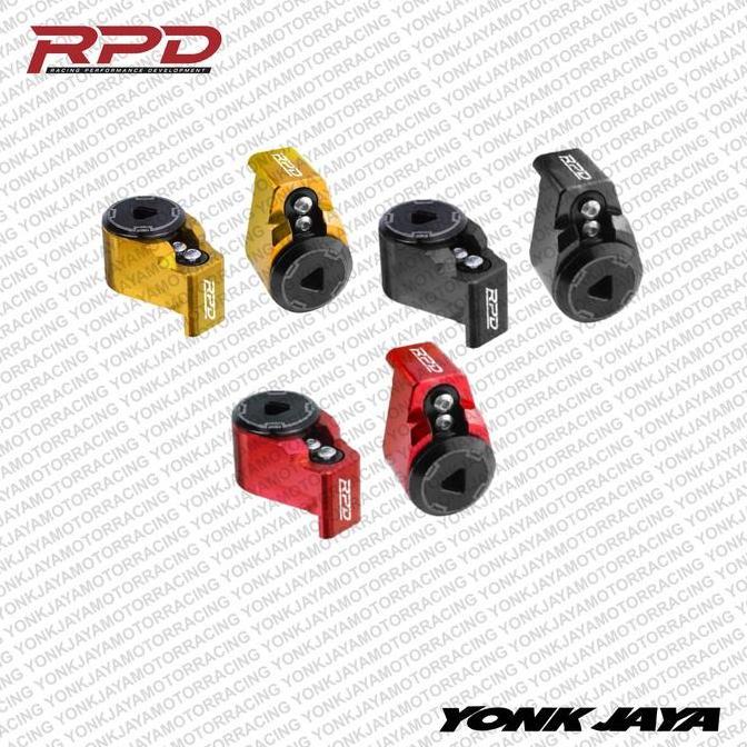 PENGUNCI SHOCK RPD X-MAX / SUSPENSION LOCK RPD X-MAX