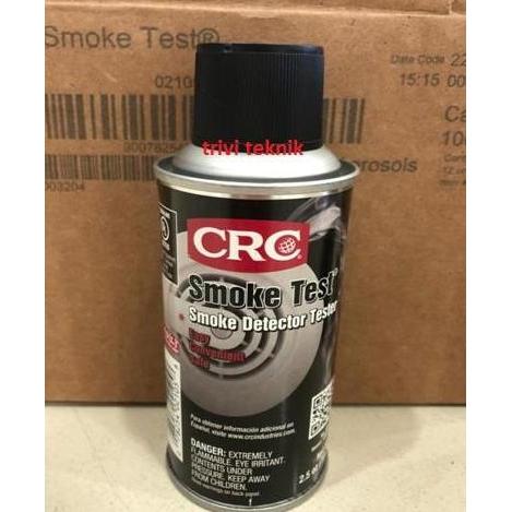 smoke test check,crc 02105 smoke